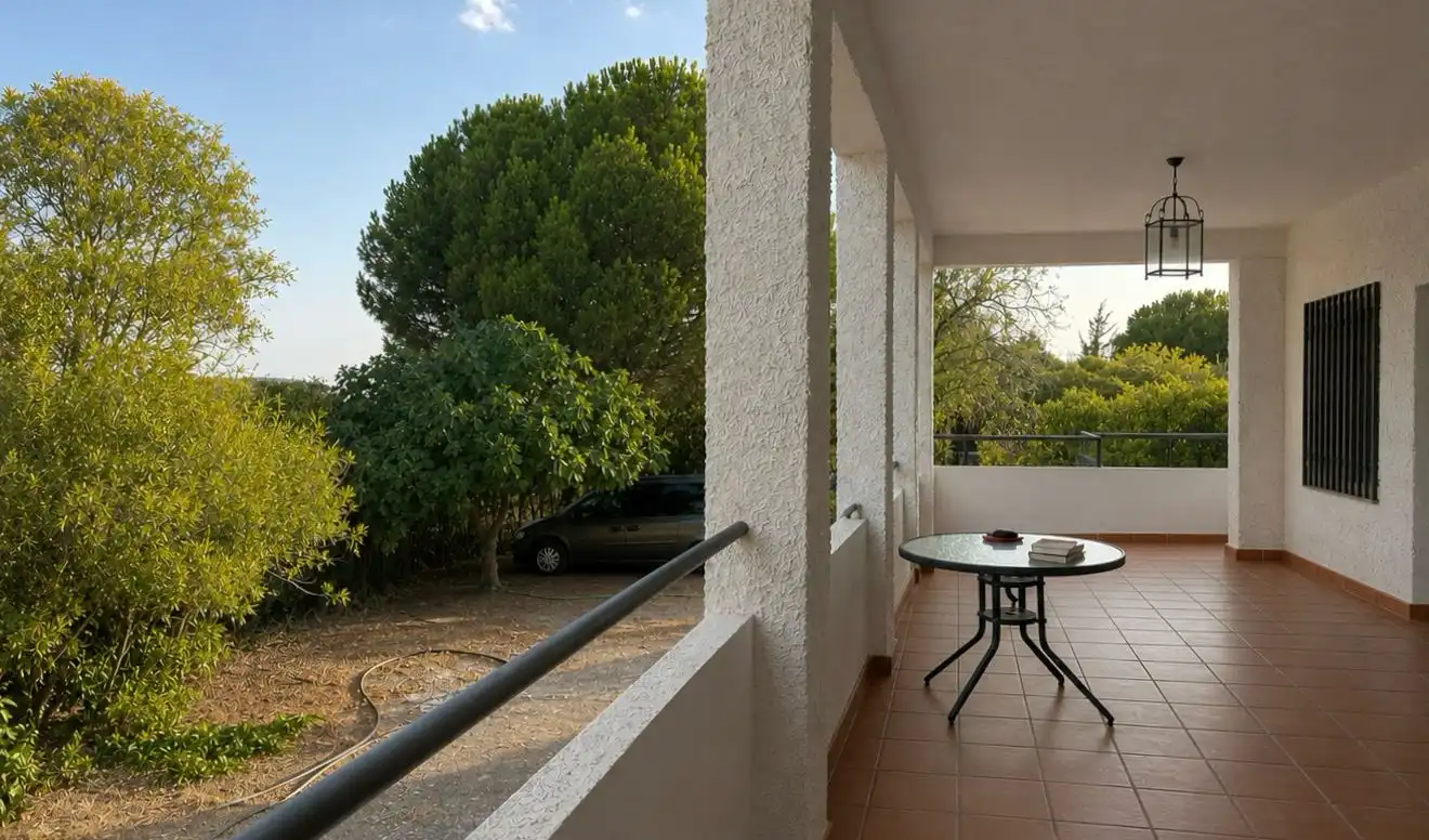 Casa rústica amb terrassa en venda a Fuente el Fresno, imagen 6