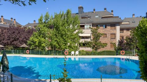Foto 5 de Garaje en venta en Zona Monte El Pilar, Majadahonda