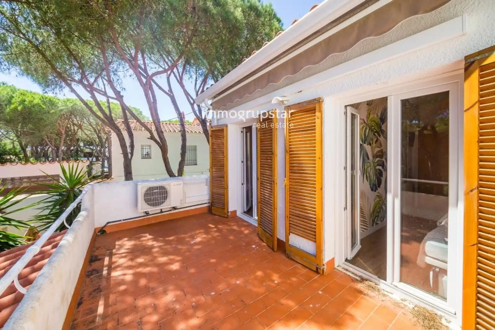 Casa a schiera con terrazza in vendita a de Lonze de Setembre, imagen 21