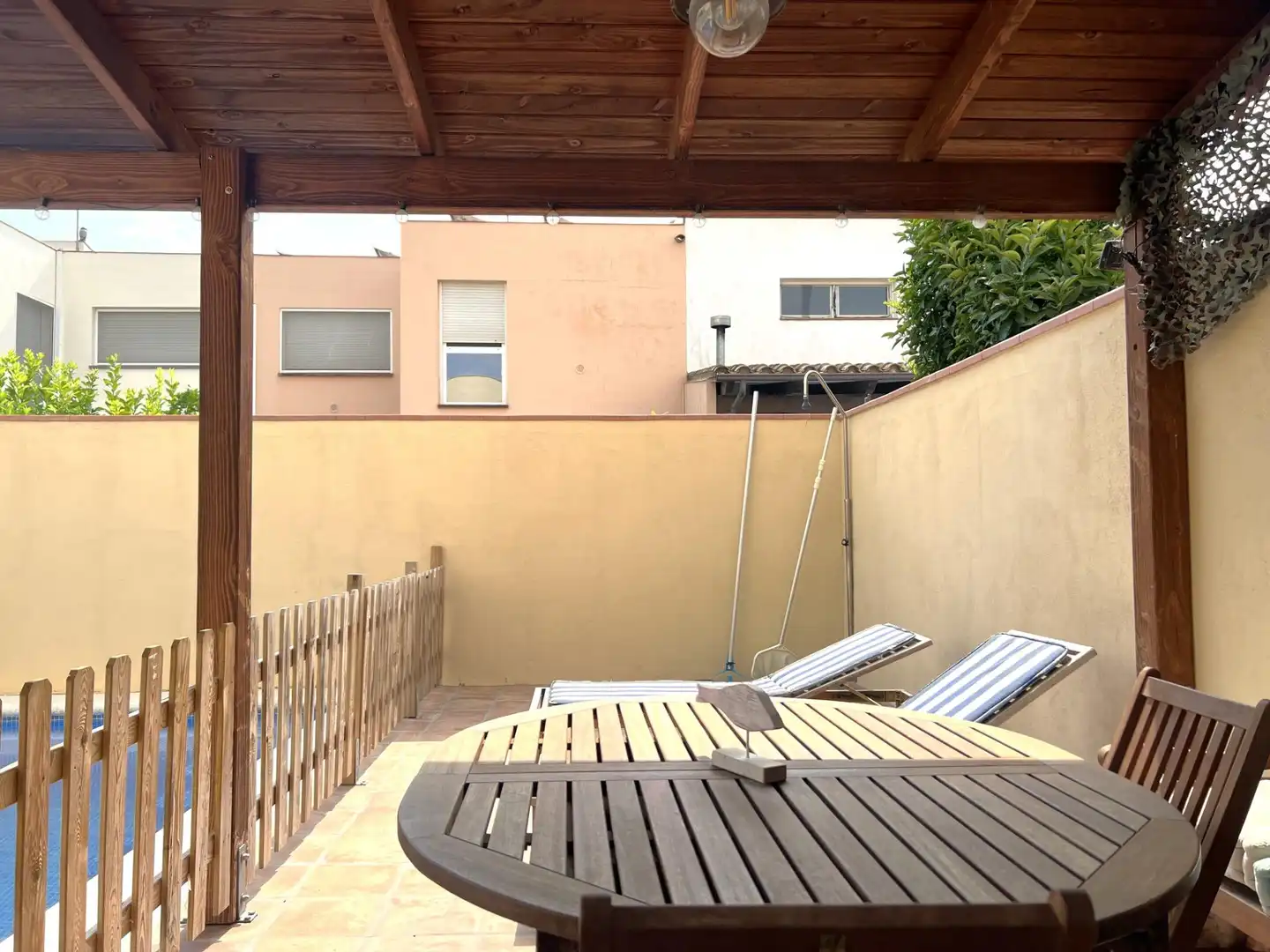 Adossat amb piscina en venda a Sant Pere Pescador, imagen 26