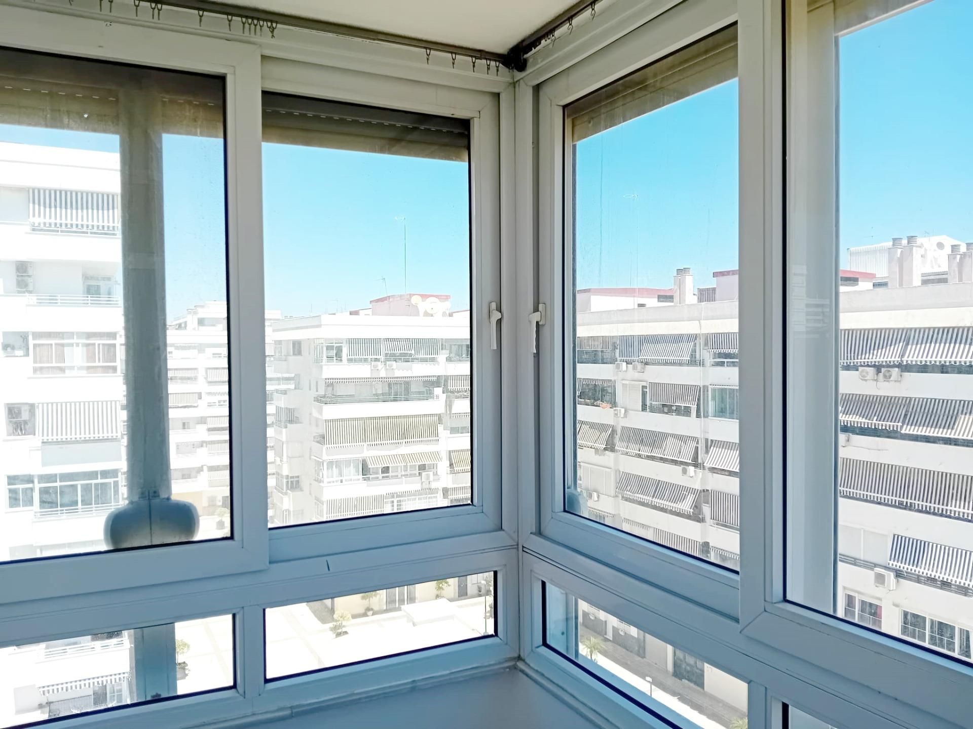 Exterior view of Flat for sale in Málaga Capital  with Terrace