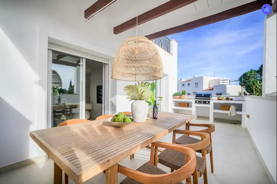 Apartamento con piscina en venta en Nueva Andalucía, imagen 10