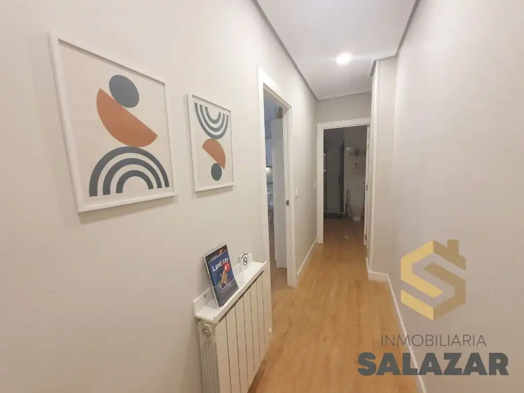 Piso de alquiler en Montaño Etxaldea, Barrio de Uribarri