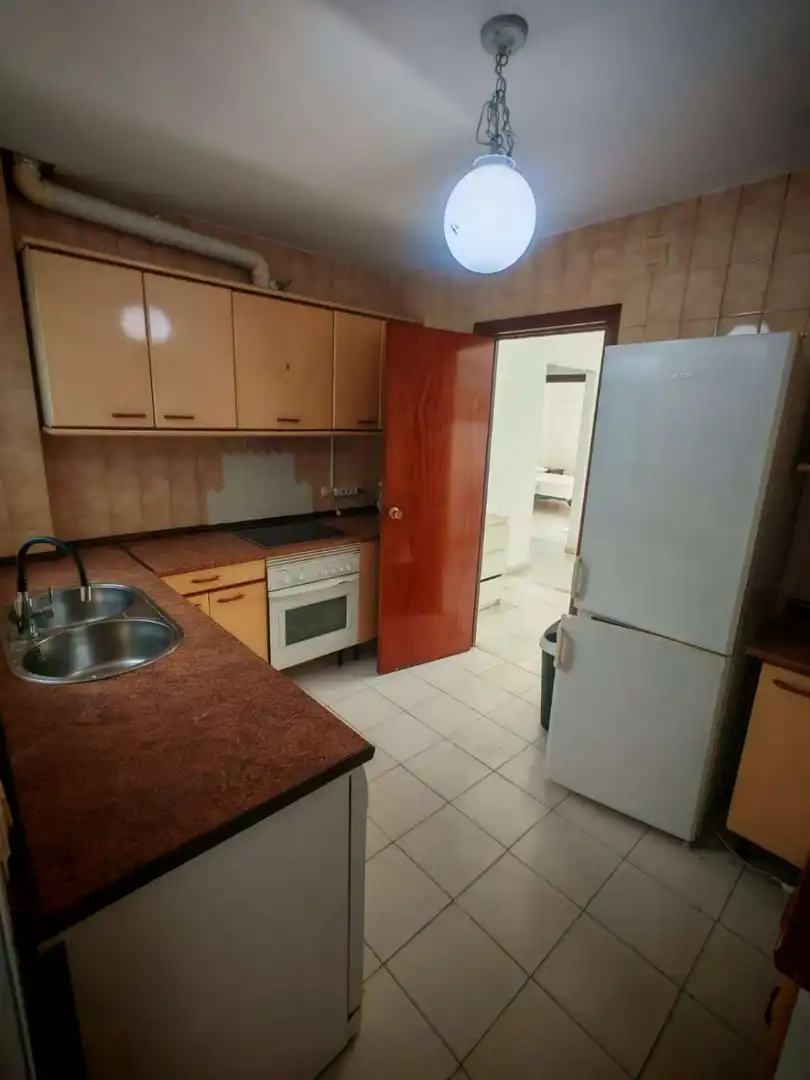 Cocina de Casa o chalet en venta en Vélez-Málaga con Terraza