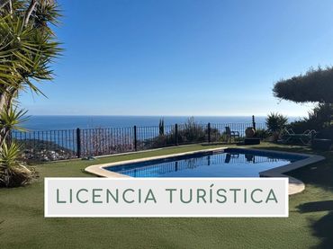Maison avec piscine à vendre à Serra Brava
