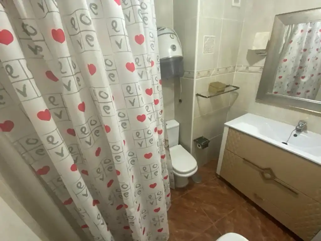 Bathroom of Flat for sale in Murcia  with Furnished and Balcony