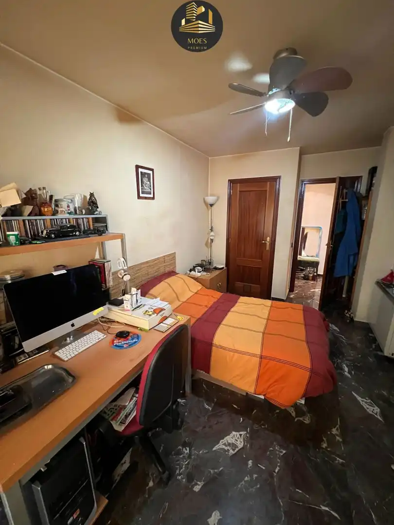 Piso con ascensor en venta en San Ildefonso - Catedral, imagen 11