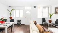 Living room of Flat for sale in Lloret de Mar  with Air Conditioner and Parquet flooring