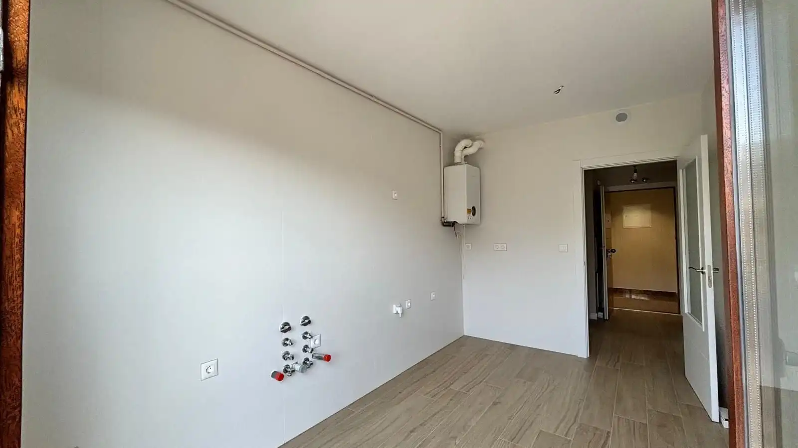 Piso en venta en Urduña / Orduña con Calefacción, Terraza y Trastero