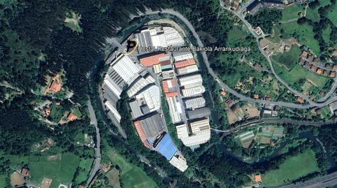 Foto 3 de Edificio en venta en Polígono Industrial de Bakiola Poligonoa, 63, Arrankudiaga / Zollo, Bizkaia