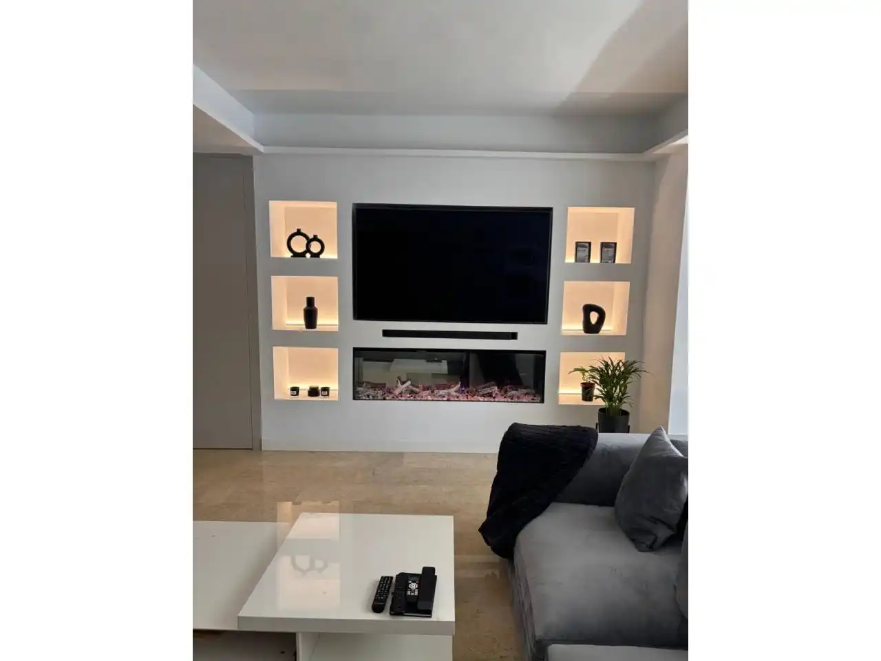 Wohnung zur Miete in Calle Peaña, Aiora