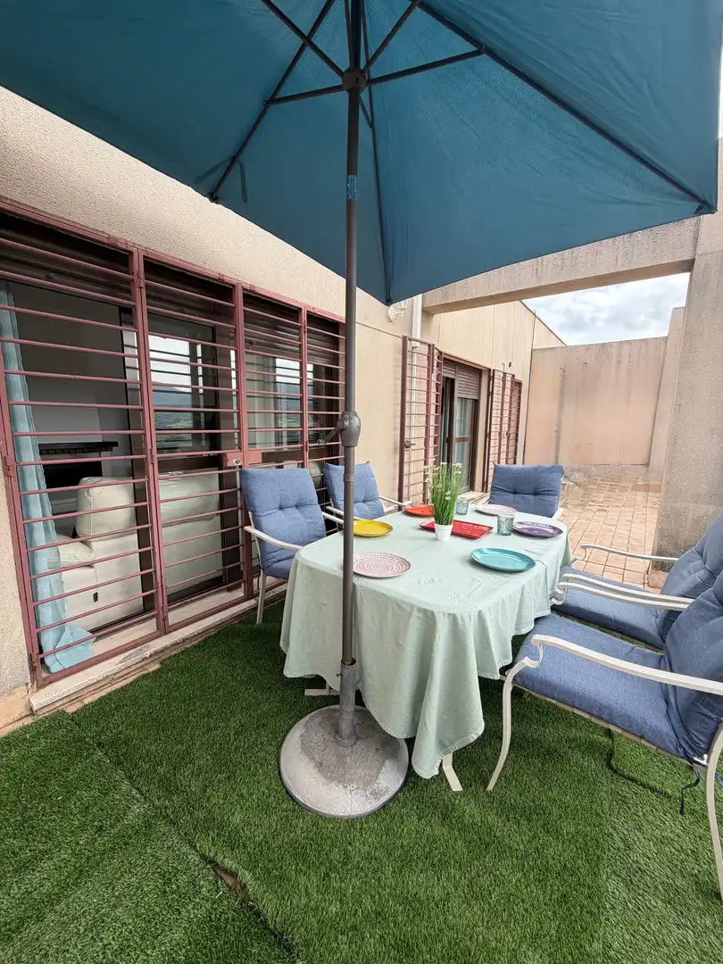 Terraza de Ático en venta en Algeciras con Aire acondicionado y Terraza