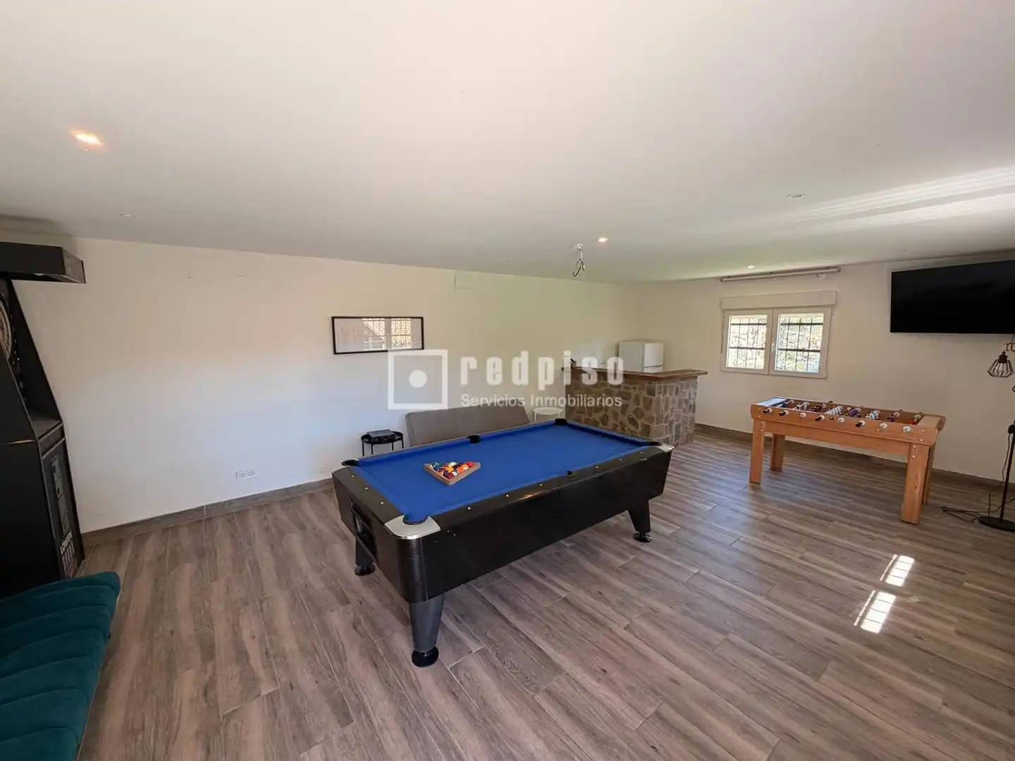 Casa o chalet en venta en Santa María de la Alameda con Aire acondicionado, Calefacción y Trastero