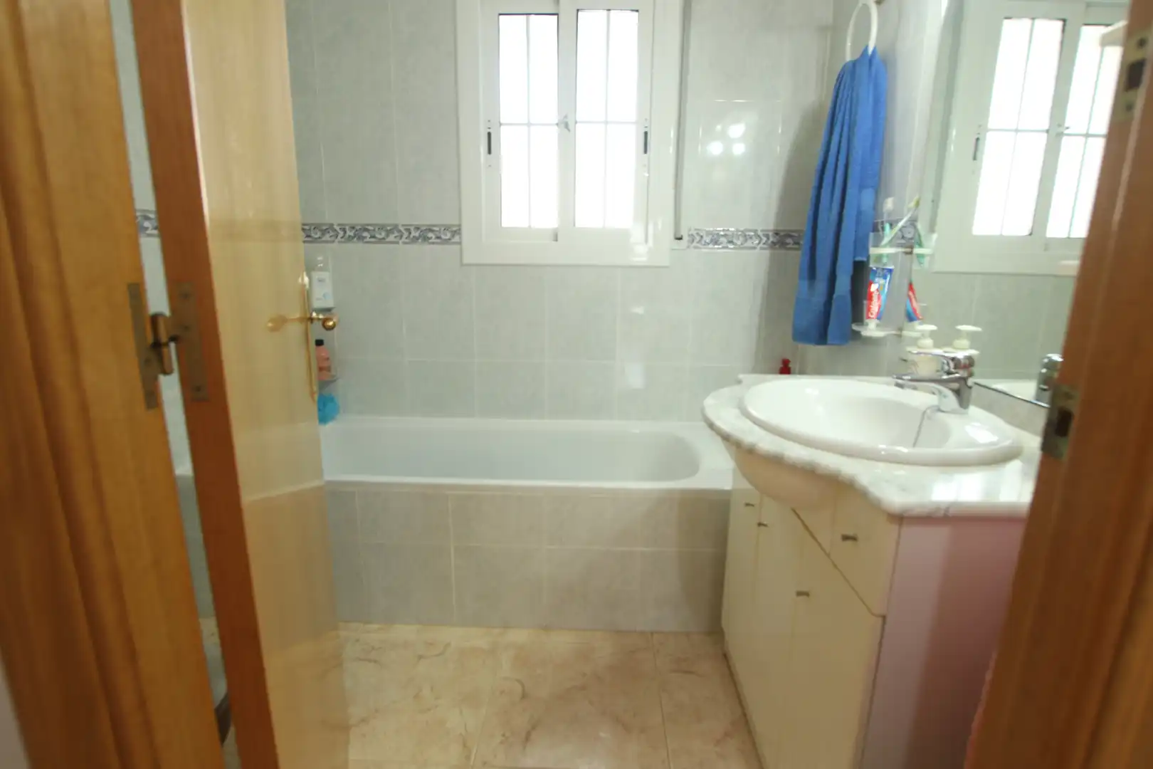 Bathroom of Houses for sale in Calafell  with Heating, Private garden and Terrace