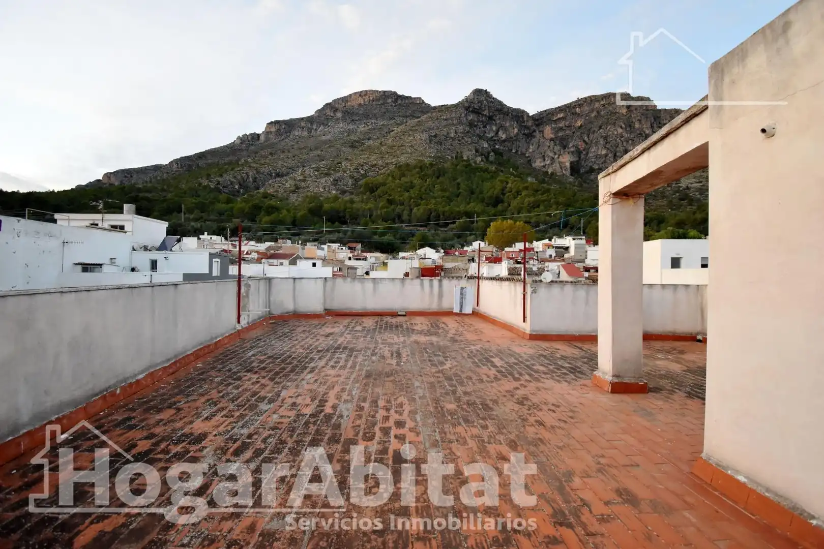 Vista exterior de Piso en venta en Tavernes de la Valldigna