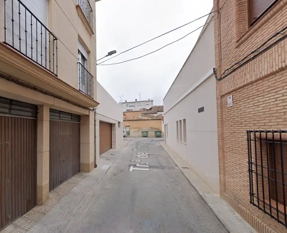 Flat with terrace for sale in Travesía de Torres, imagen 5