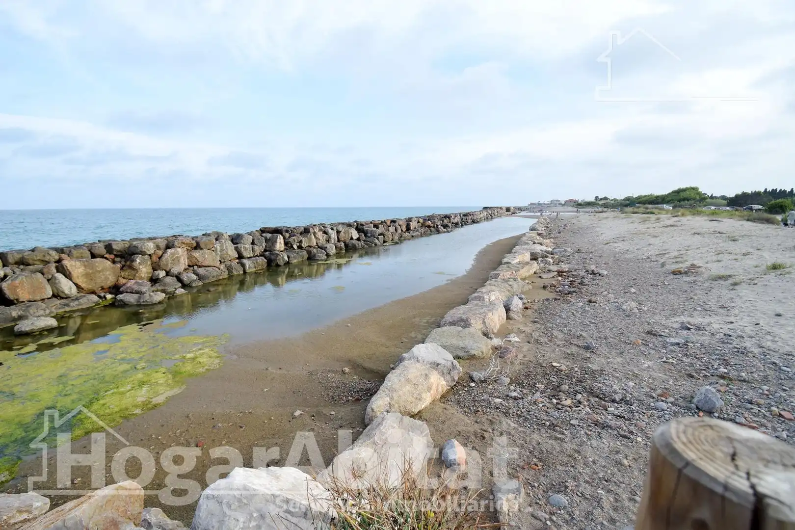 Residencial en venda en Burriana / Borriana