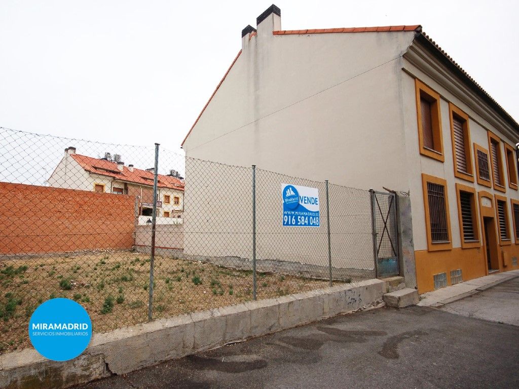 Exterior view of Residential for sale in Paracuellos de Jarama