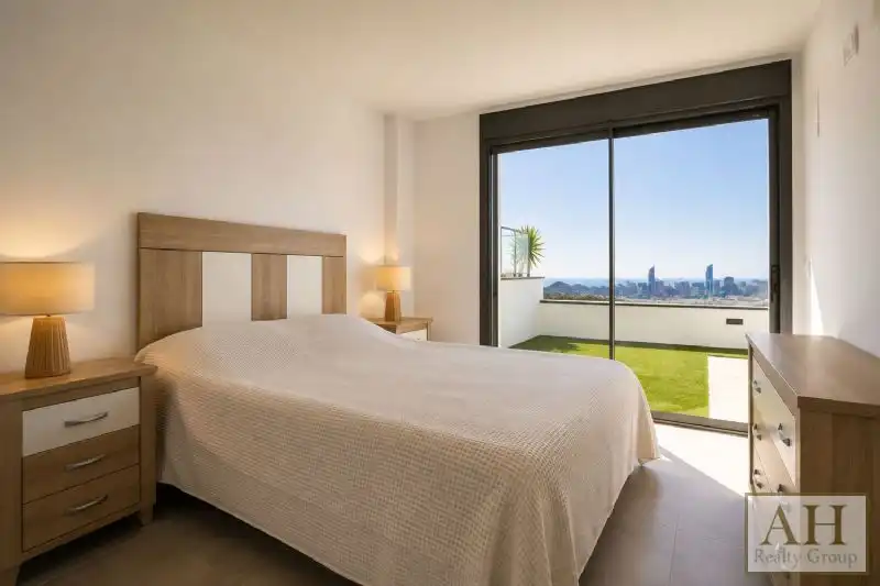 Appartement compact à vendre à Balcón de Finestrat - Terra Marina, imagen 18