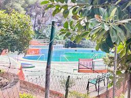 Piscina de Pis de lloguer en Benidorm amb Aire condicionat, Calefacció i Terrassa