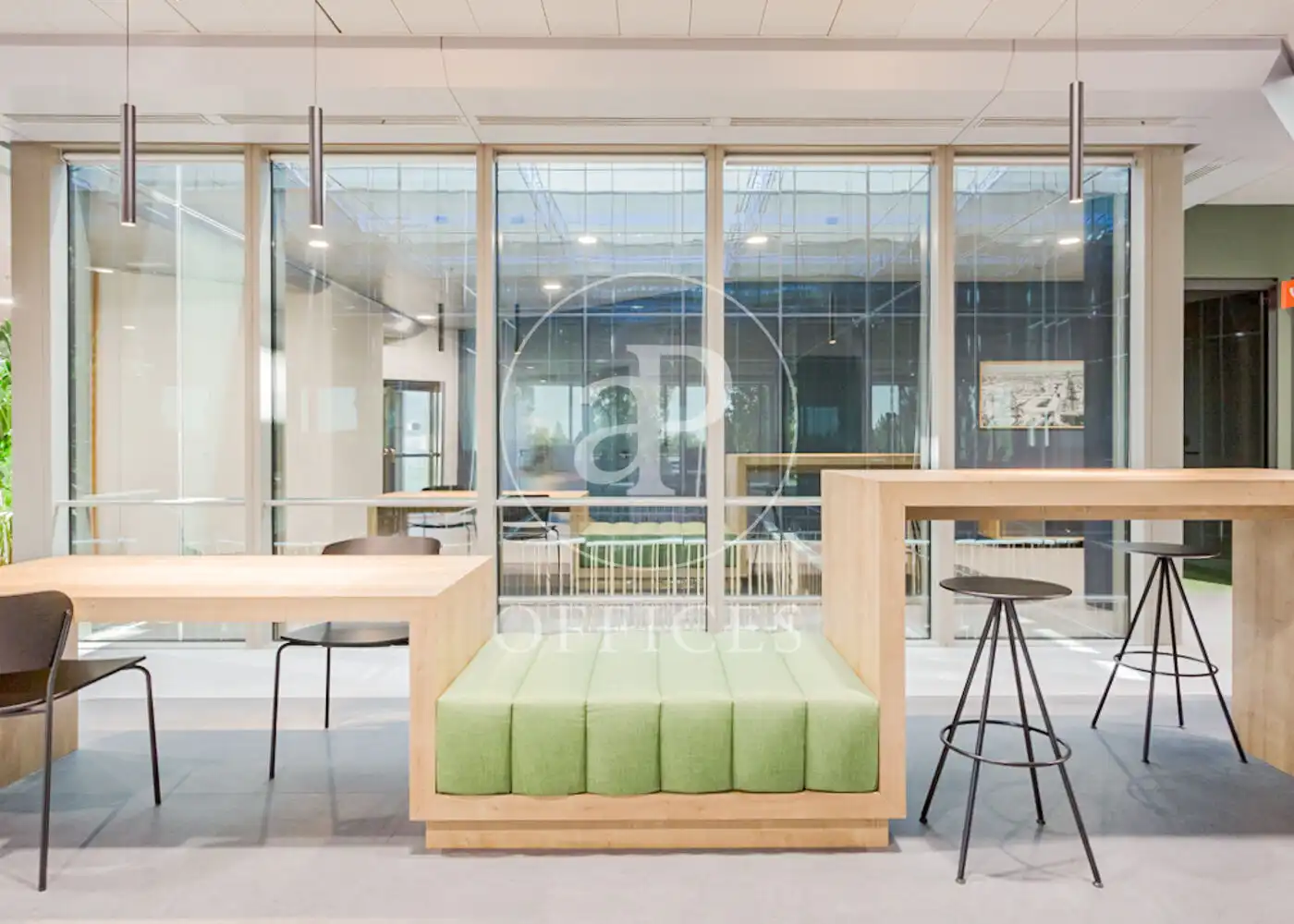 Office for rent in Pozuelo de Alarcón  with Air Conditioner and Heating