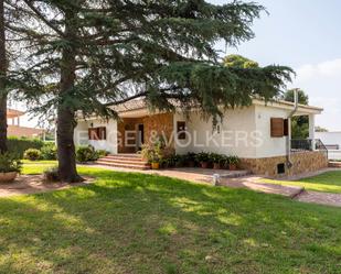 Exterior view of House or chalet for sale in Torrent  with Heating, Private garden and Terrace