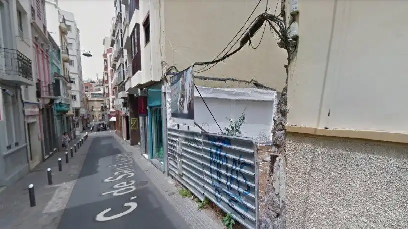 Vista exterior de Finca rústica en venda en Santa Cruz de Tenerife