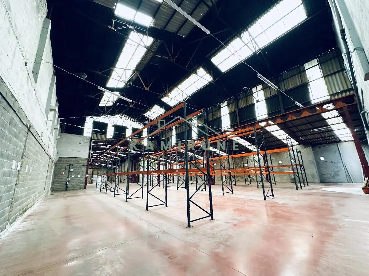Nave industrielle à vendre à zorrozgoiti, imagen 17