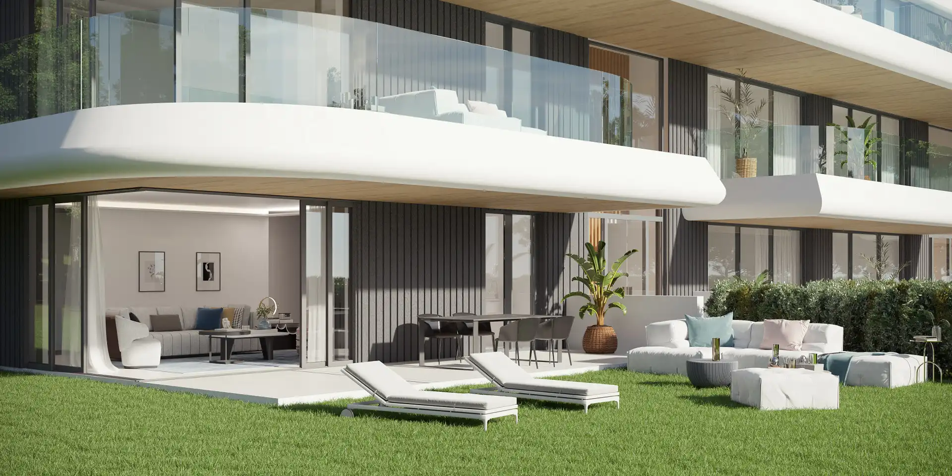 Apartamento con terraza en venta en Estepona Pueblo