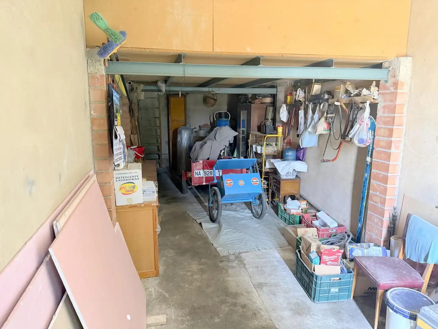 Piso en venta en Ayegui / Aiegi con Calefacción, Parquet y Balcón