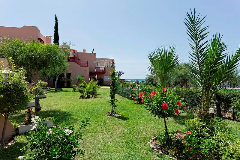 Jardín de Casa o chalet en venta en Vera con Aire acondicionado, Calefacción y Terraza