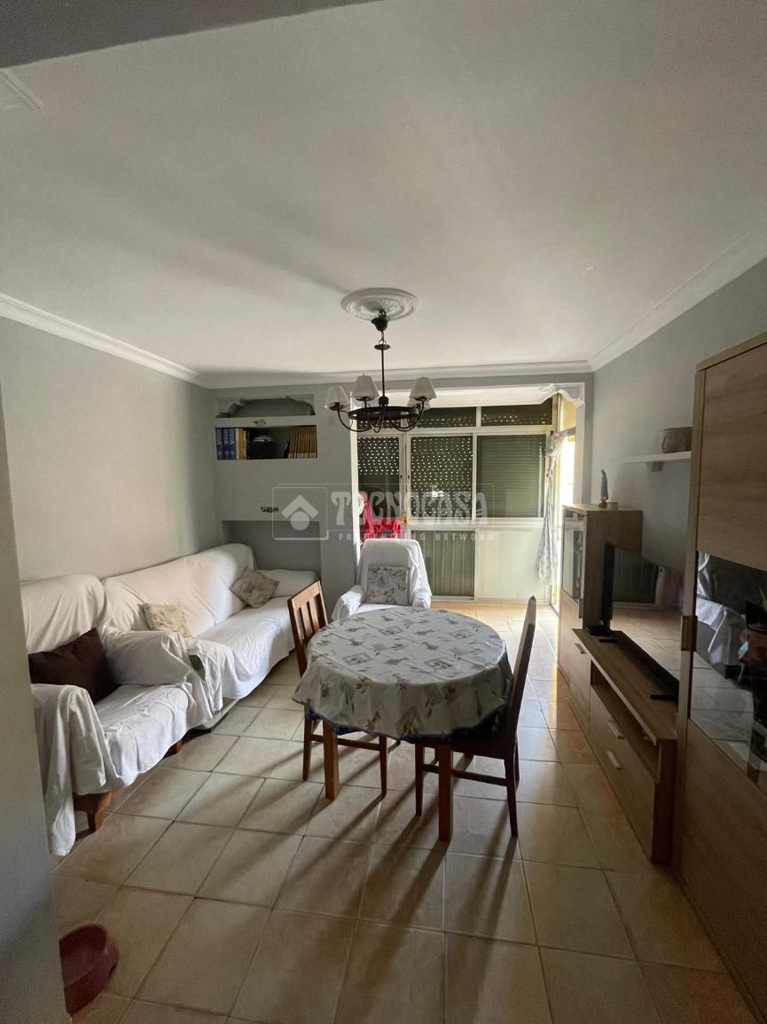 Living room of Flat for sale in Alcalá de Guadaira  with Air Conditioner and Terrace