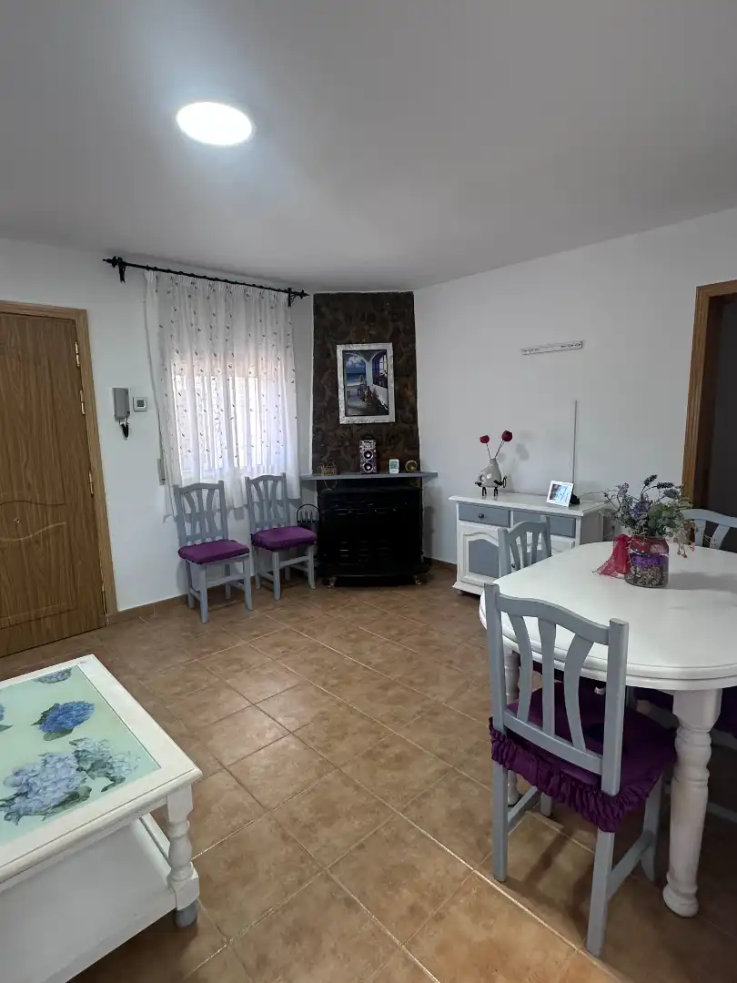Comedor de Casa o chalet en venta en Illana con Aire acondicionado, Calefacción y Jardín privado