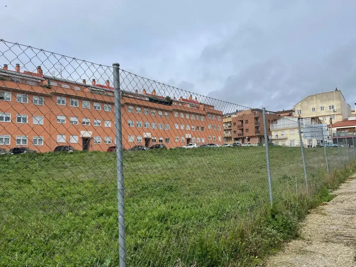 Vista exterior de Residencial en venda en Villares de la Reina