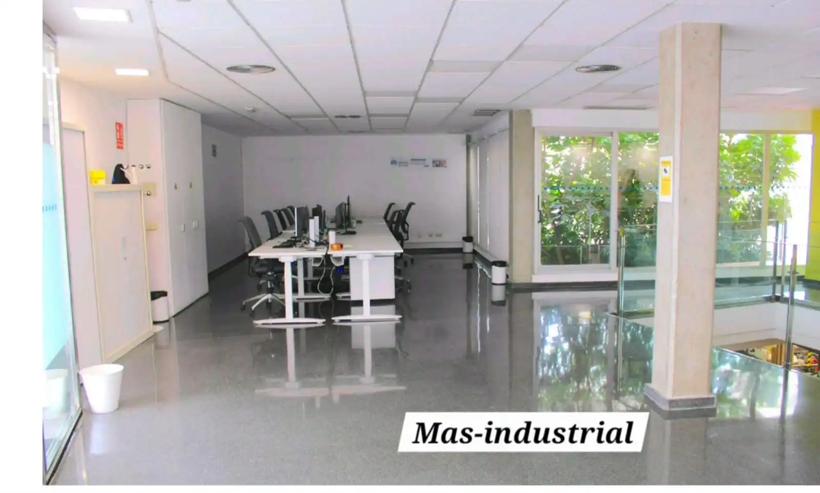 Büro zur Miete in Paterna