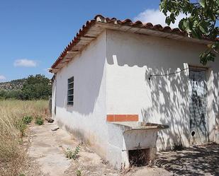 Exterior view of Country house for sale in Ulldecona