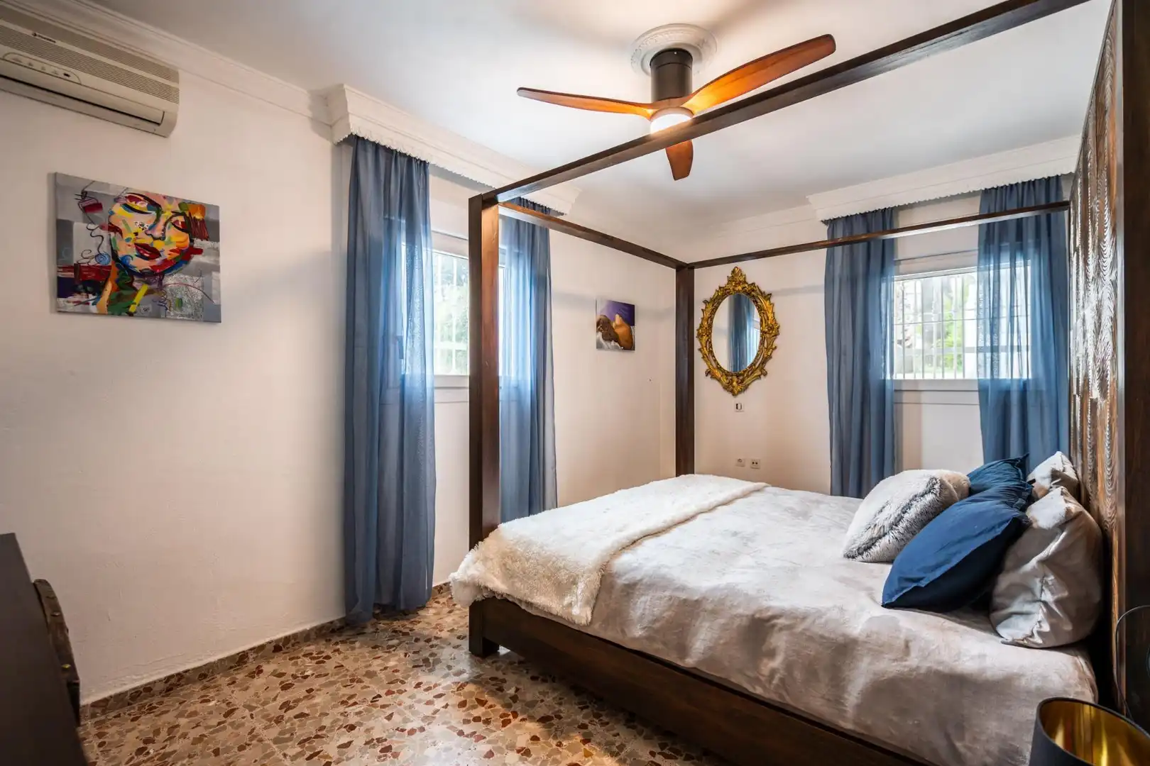 Haus mit Pool zum Verkauf in Las Lagunas - Campano, imagen 44