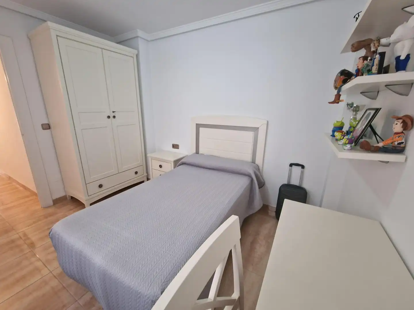 Piso en venta en Casco Antiguo