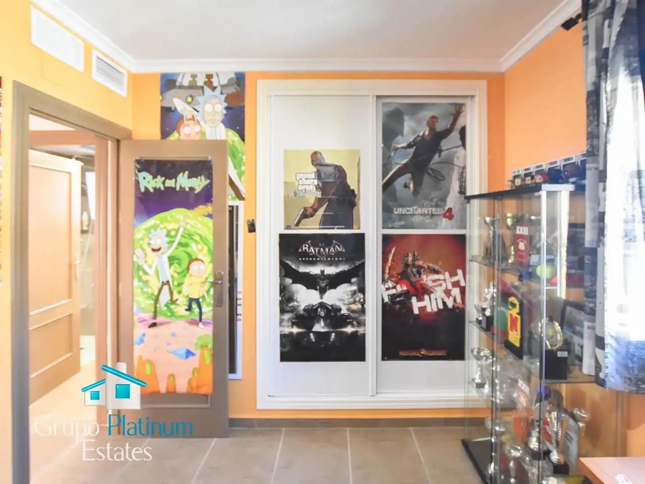 Chalet con piscina en venta en San Juan de los Terreros, imagen 23