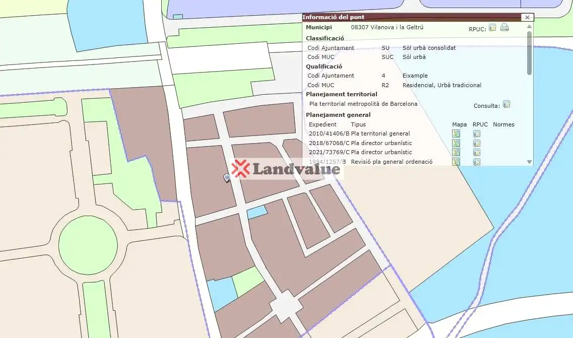 Lands and plots for sale in Carrer de València 29, imagen 9