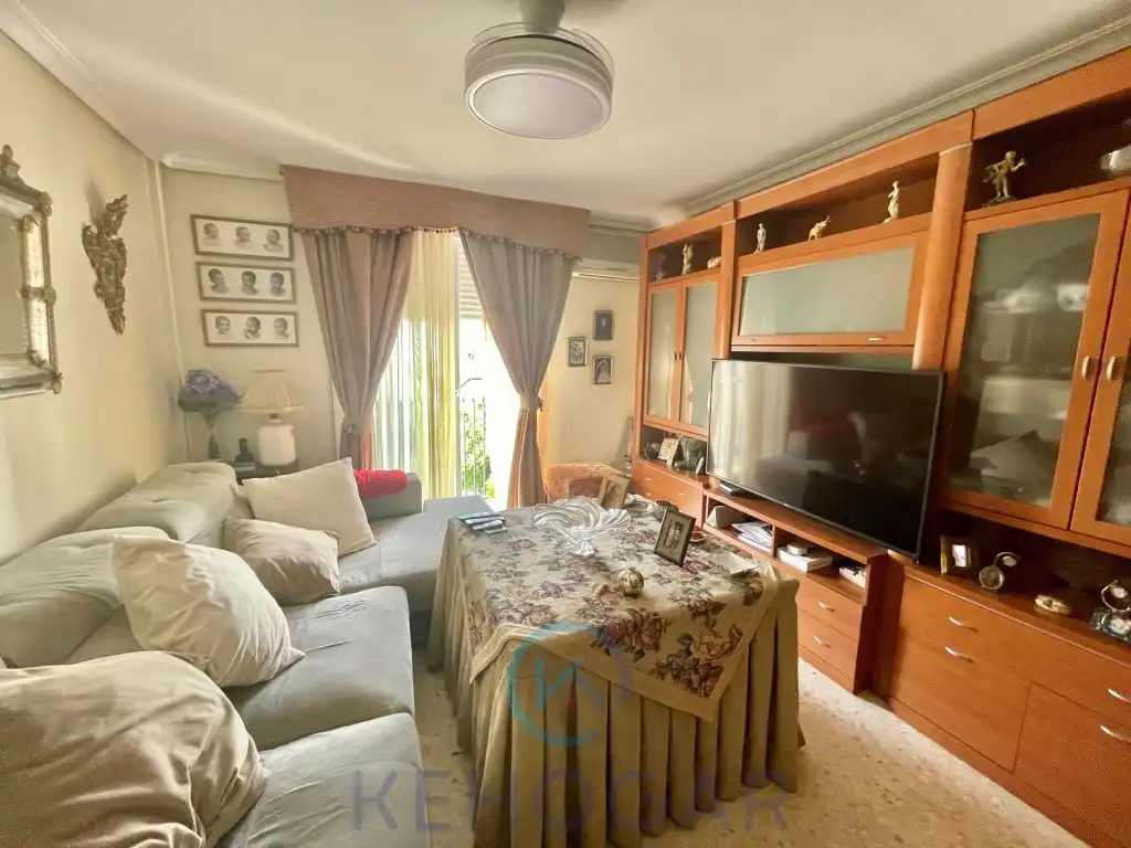 Living room of Flat for sale in Dos Hermanas