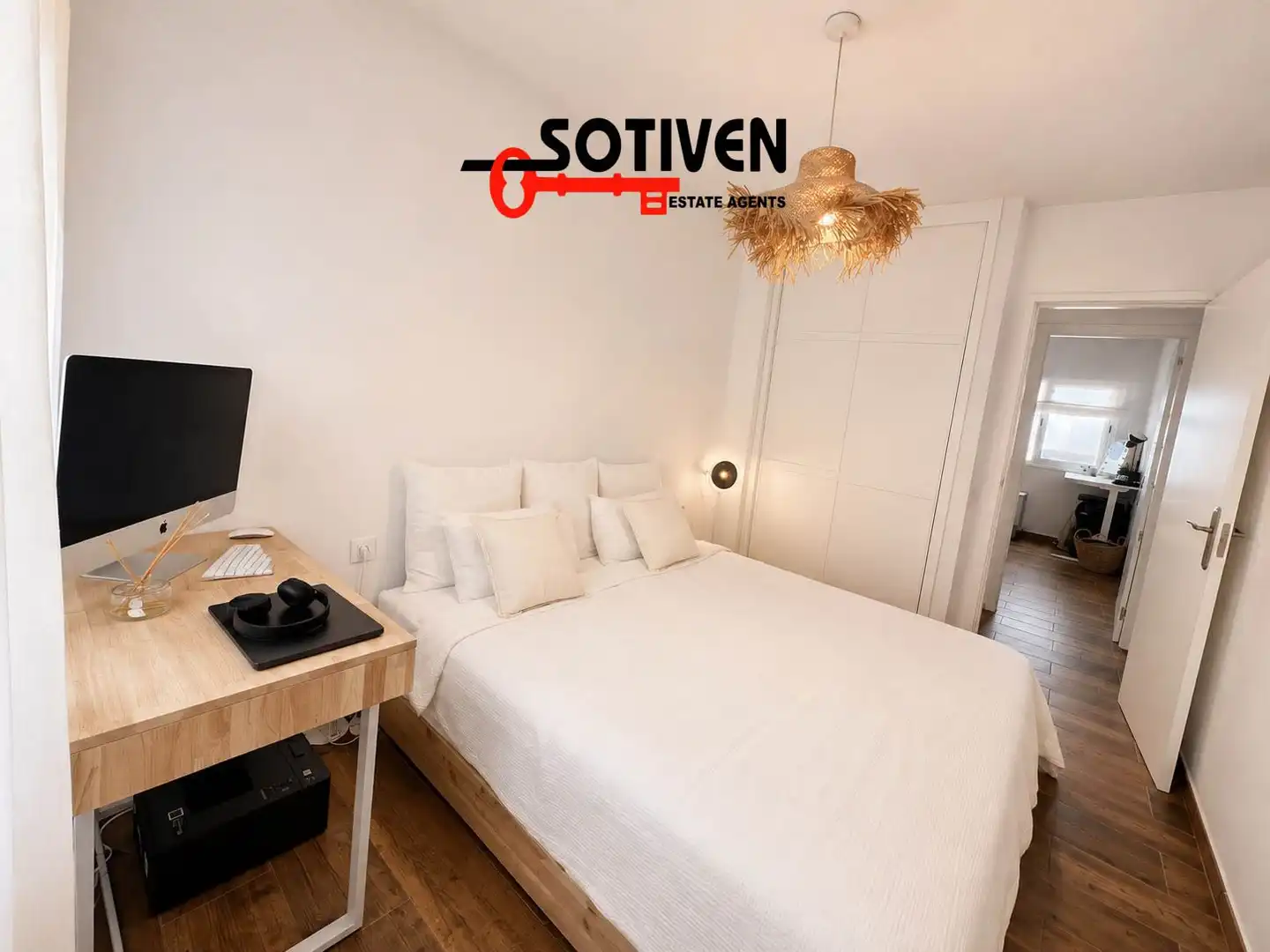 Dormitori de Apartament en venda en Acantilados de Los Gigantes