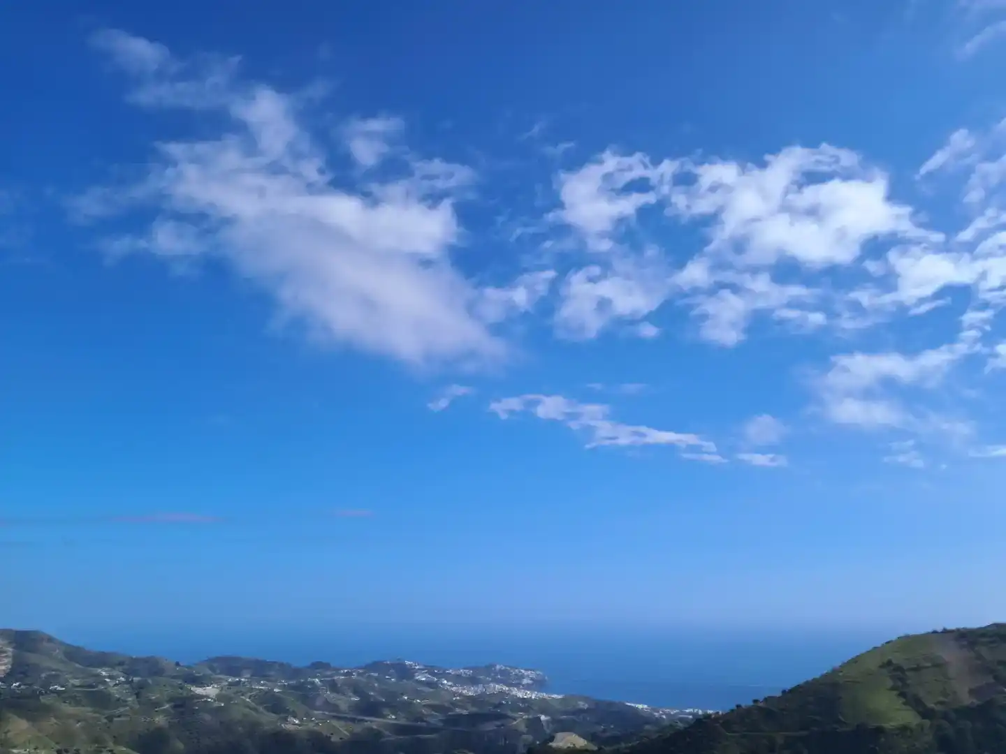 Vista exterior de Finca rústica en venda en Almuñécar amb Traster, Moblat i Forn