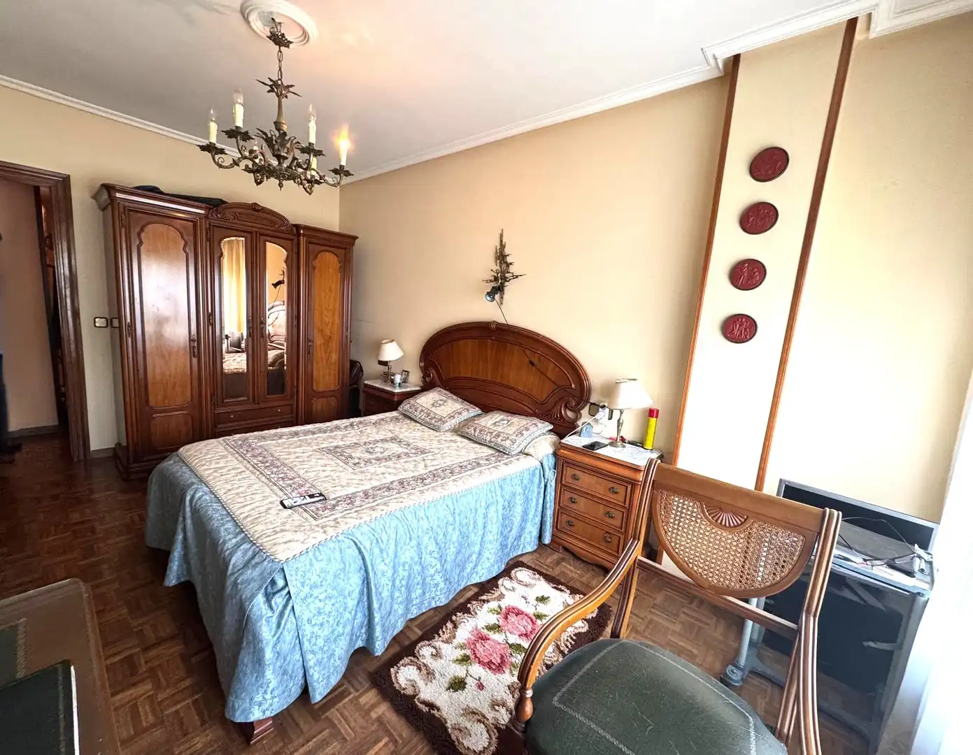 Piso con terraza en venta en Calle Aller 46, imagen 7