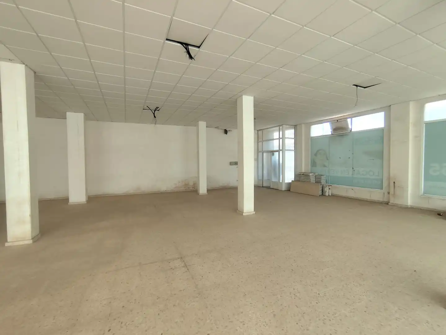Business premises for sale in Avenida de la Paz, imagen 7