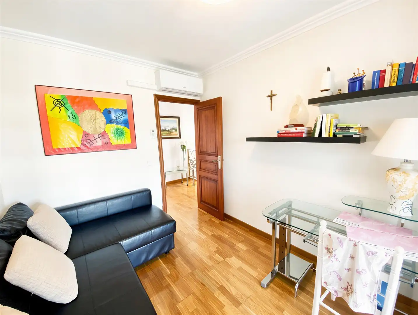 Sala d'estar de Casa o xalet en venda en Felanitx amb Aire condicionat, Calefacció i Terrassa