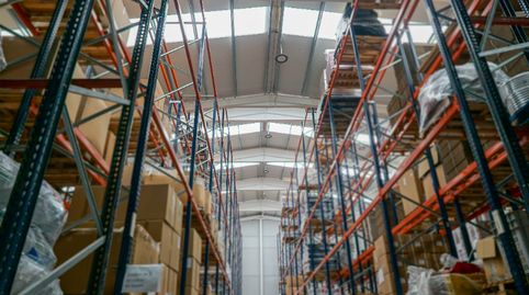 Nave de 1.600m2 para almacén y logística, imatge 2
