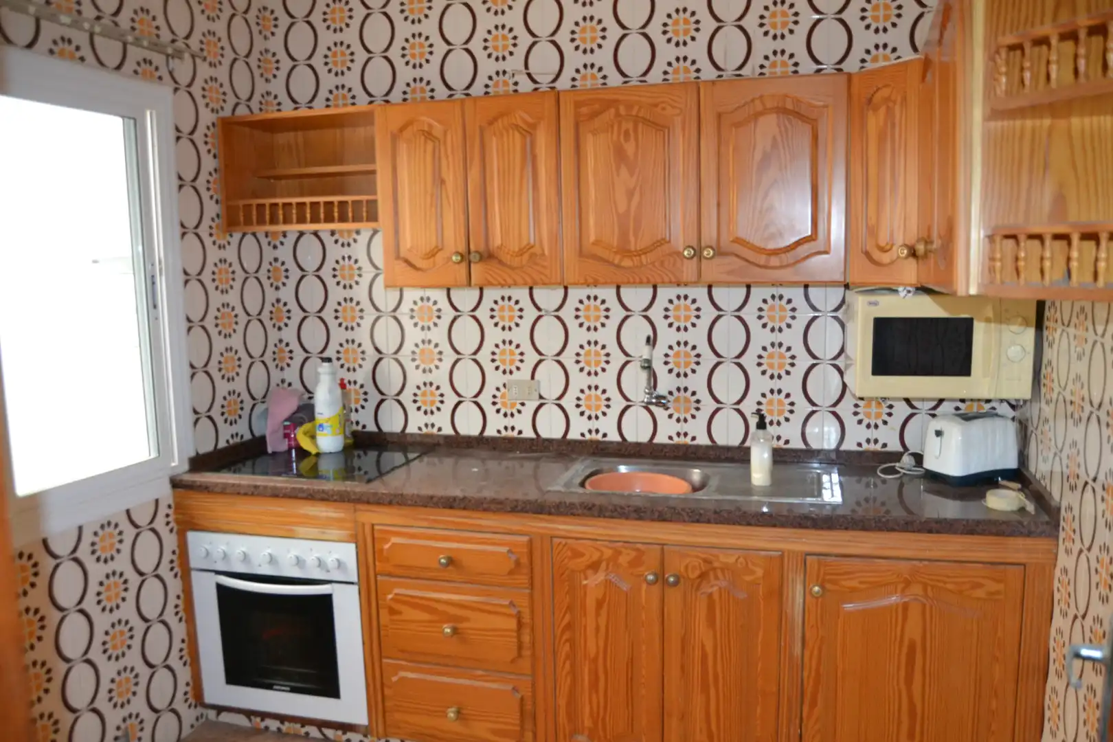Cuina de Casa o xalet en venda en Ciudad Alta