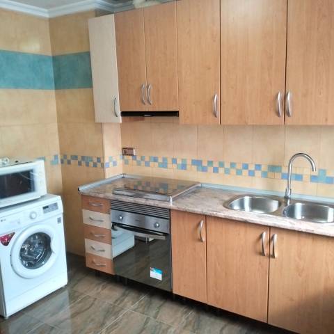 Piso en Venta en Calle Convento, 44 en El Bonillo