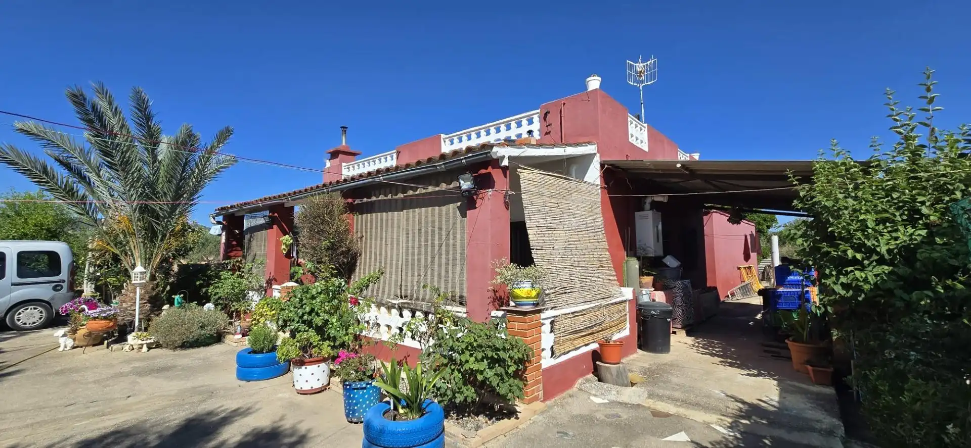 Detached house with pool for sale in Casinos, imagen 2